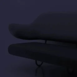 Vægsofa af Finn Juhl