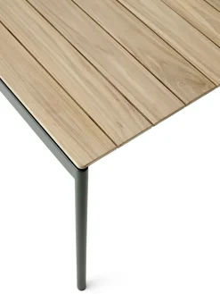 Ville AV26 Havebord, 220x90 fra &Tradition