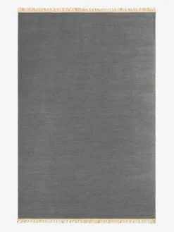 Vintage Naturally Coloured Fringes Tæppe, 200 x 300 cm fra Kvadrat