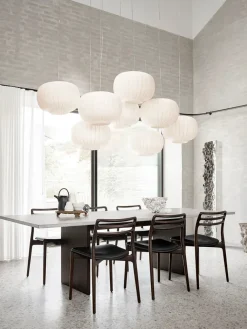 VIPP496 Cabin Bord m/stentop fra Vipp