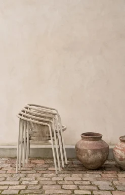 VIPP710 Lagrasse Chair inkl. sæde- og ryghynde fra Vipp