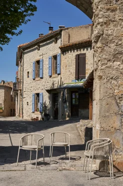 VIPP710 Lagrasse Chair inkl. sæde- og ryghynde fra Vipp