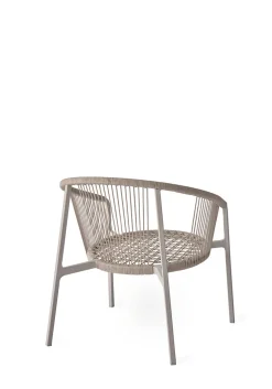 VIPP712 Lagrasse Lounge Chair inkl. sædehynde fra Vipp