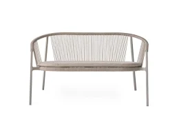 VIPP721 Lagrasse Two-Seater inkl. sæde- og ryghynde fra Vipp