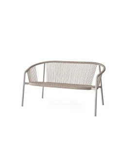 VIPP721 Lagrasse Two-Seater inkl. sæde- og ryghynde fra Vipp