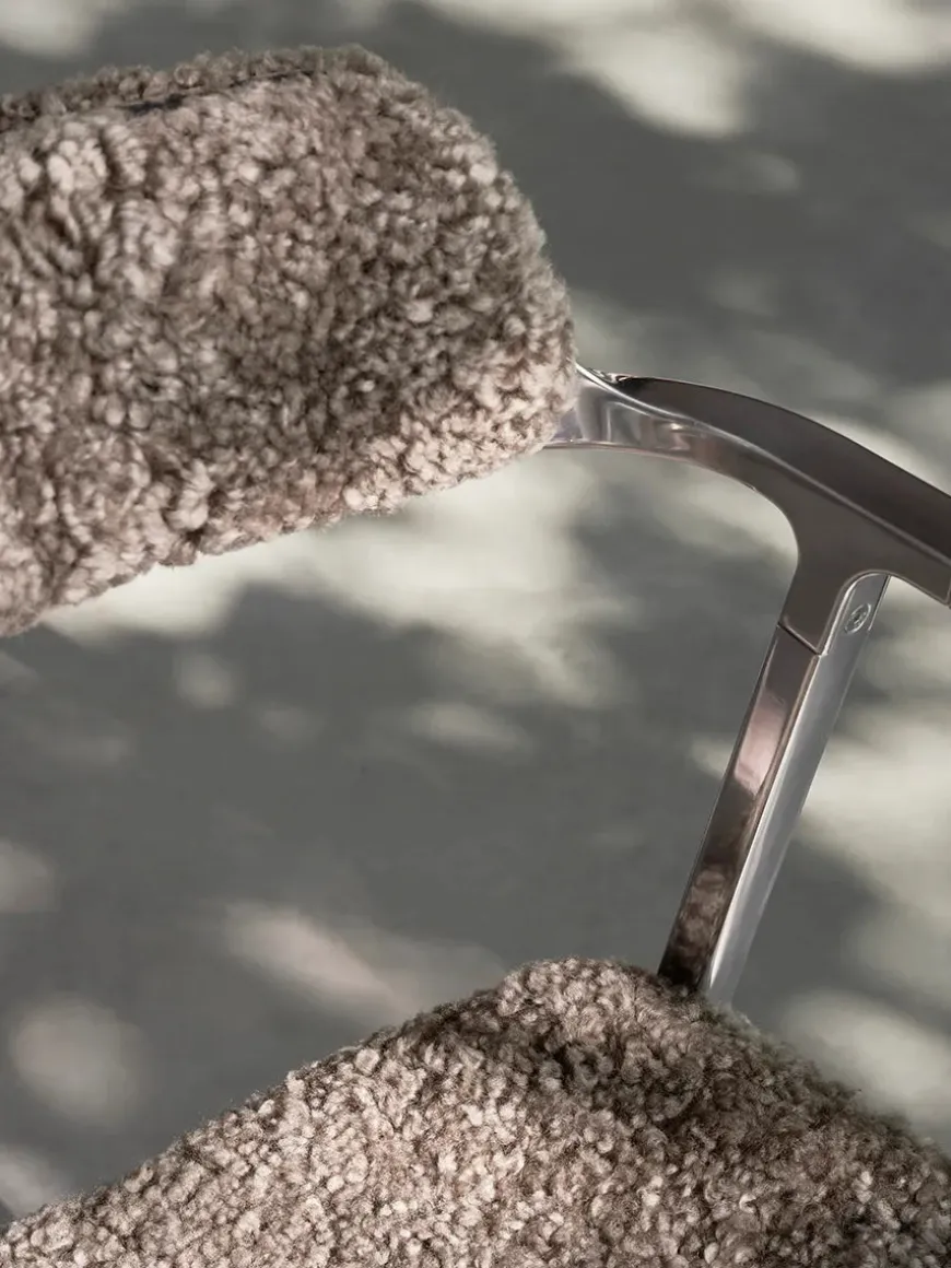 VIPP452 Swivel Chair, bosco grøn læder fra Vipp