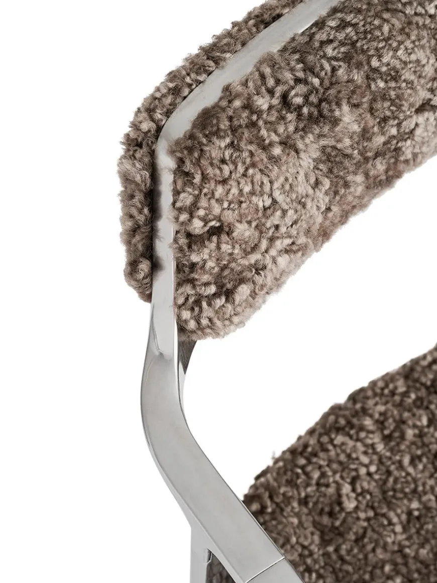 VIPP452 Swivel Chair, bosco grøn læder fra Vipp