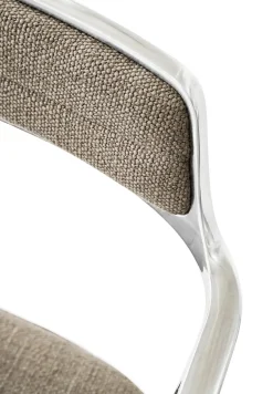 VIPP452 Swivel Chair, bosco grøn læder fra Vipp