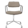VIPP453 Swivel Chair m/hjul fra Vipp