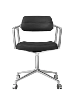 VIPP453 Swivel Chair m/hjul fra Vipp