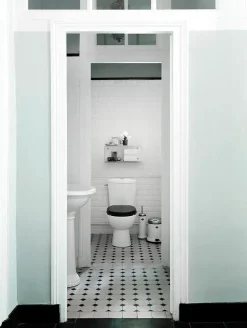 VIPP11 Toiletbørste, Stainless Steel fra Vipp