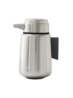 VIPP9W Sæbedispenser til Væg, Stainless Steel fra Vipp