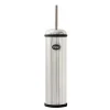 VIPP11W Toiletbørste til Væg, Stainless Steel fra Vipp