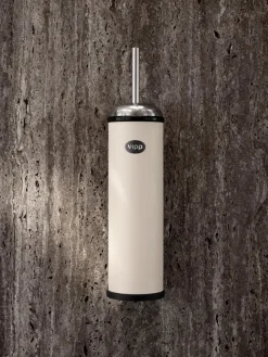 VIPP11W Toiletbørste til Væg, Stainless Steel fra Vipp