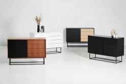 Virka High Sideboard fra Woud