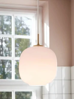 VL45 Radiohuspendel 250, amber fra Louis Poulsen