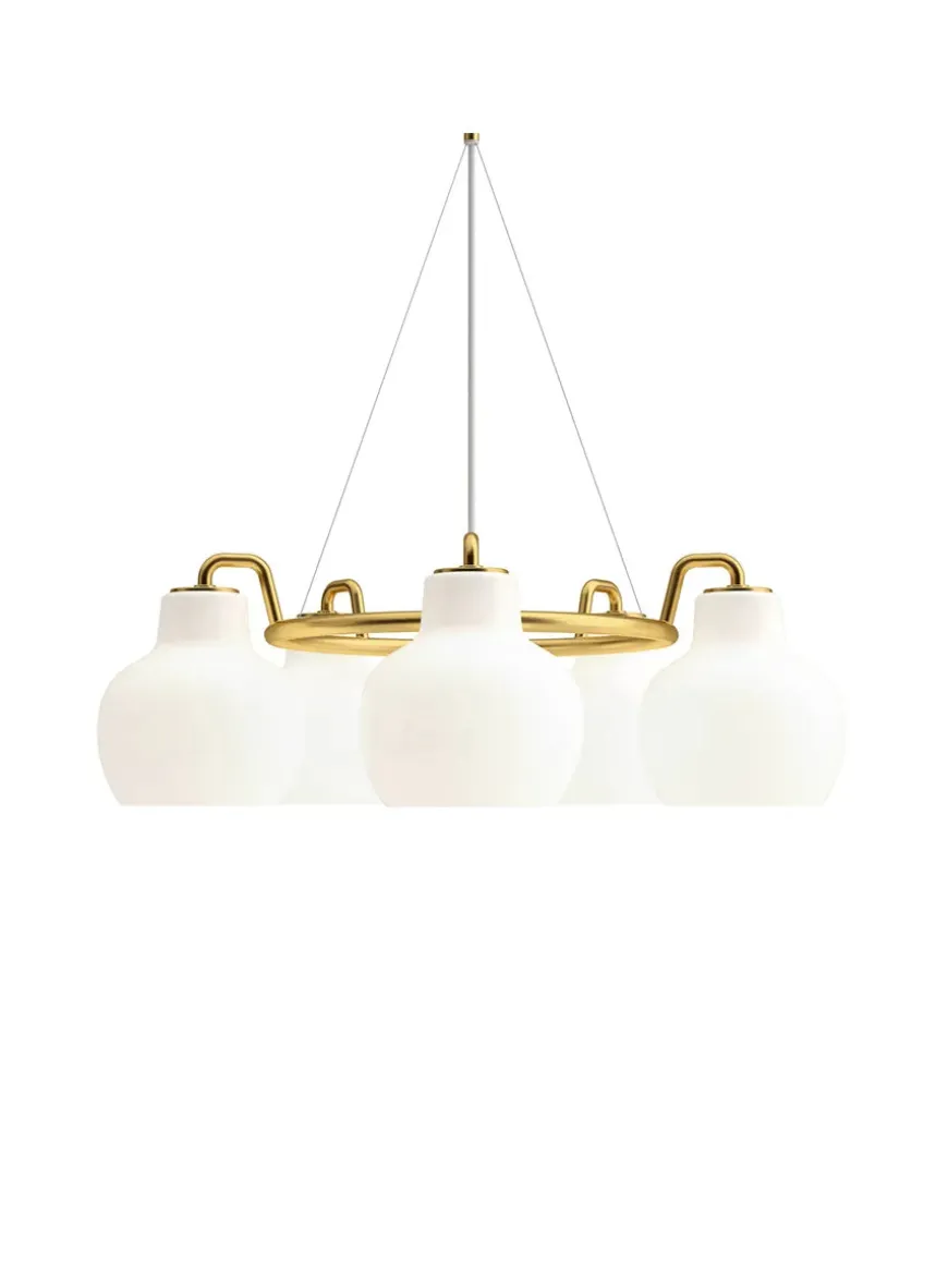 VL Ringkrone 5 fra Louis Poulsen