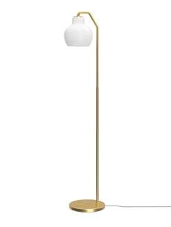 VL Ringkrone Gulvlampe fra Louis Poulsen