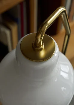 VL Ringkrone Gulvlampe fra Louis Poulsen