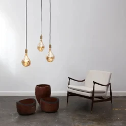 Voronoi II, Pære 3W fra Tala