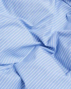 Wall Street Oxford Duvet Cover Single 140x220 cm fra Magniberg