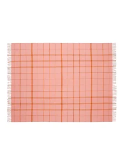 Warp & Weft Plaid, chamomile/mustard fra Silkeborg Uldspinderi