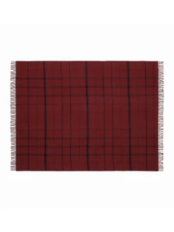 Warp & Weft Plaid, chamomile/mustard fra Silkeborg Uldspinderi