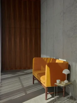 Wire Stool VP11 af Verner Panton