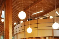 Wohlert pendel fra Louis Poulsen