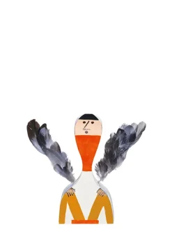 Wooden Doll nr. 6 fra Vitra