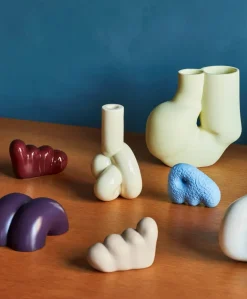 W&S sculpture, Moguls fra Hay