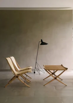 X Coffee Table HM13 fra &Tradition