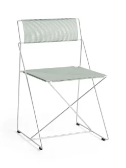 X-Line Chair Chrome fra Hay