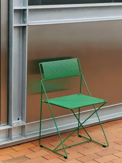 X-Line Chair Chrome fra Hay