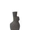 Yara Vase Large, rustic iron fra Ferm Living