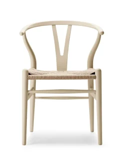Y-stol CH24 Soft Barley af Hans J. Wegner