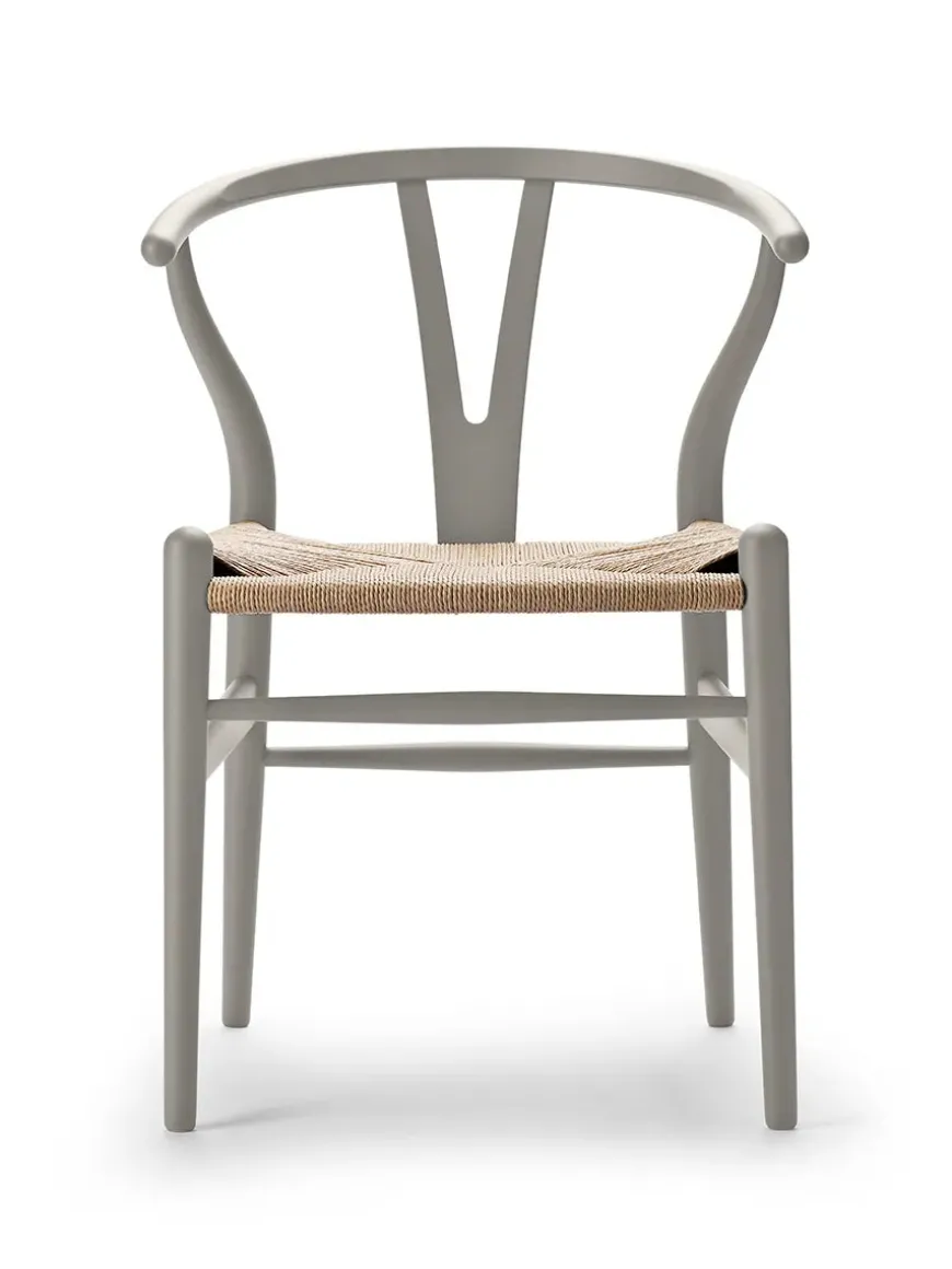 Y-stol CH24 Soft Barley af Hans J. Wegner