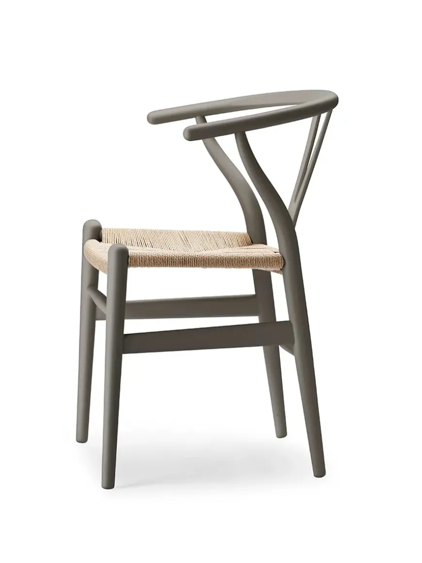 Y-stol CH24 Soft Falu af Hans J. Wegner