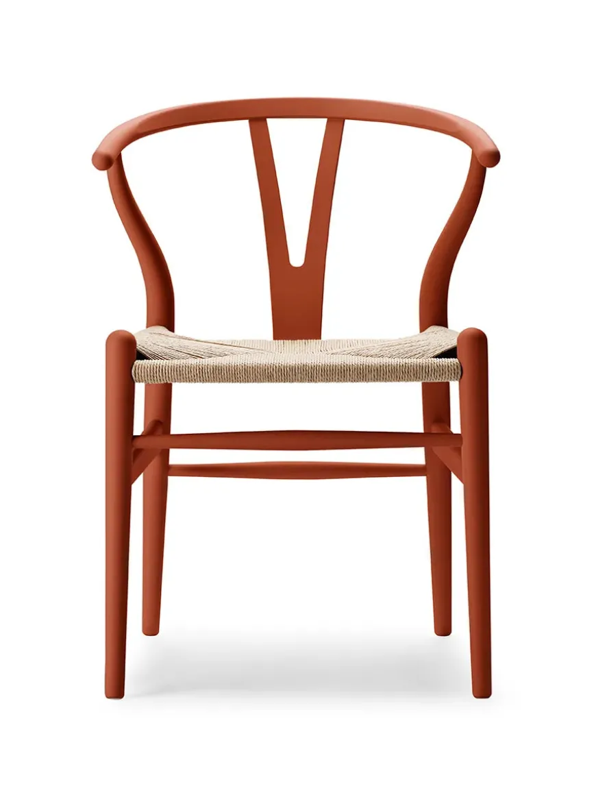 Y-stol CH24 Soft Falu af Hans J. Wegner