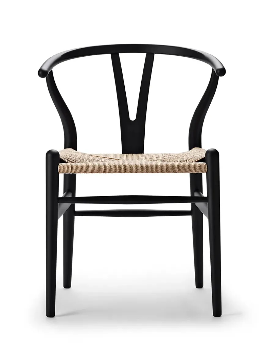 Y-stol CH24 Soft Falu af Hans J. Wegner