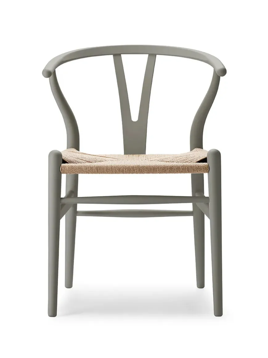 Y-stol CH24 Soft Falu af Hans J. Wegner