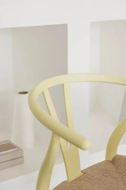 Y-stol CH24 Soft Falu af Hans J. Wegner