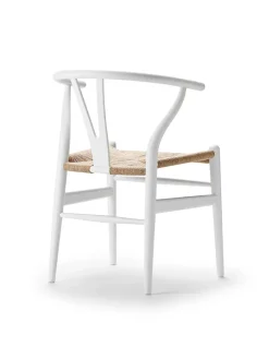 Y-stol CH24 Soft Falu af Hans J. Wegner