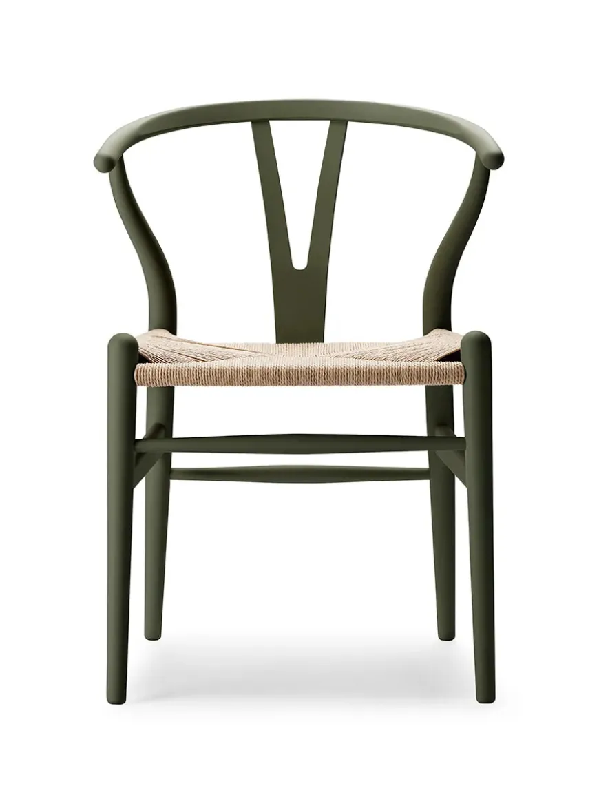 Y-stol CH24 Soft Falu af Hans J. Wegner