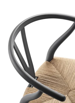 Y-stol CH24 Soft Seaweed af Hans J. Wegner