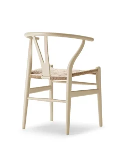 Y-stol CH24 Soft Seaweed af Hans J. Wegner