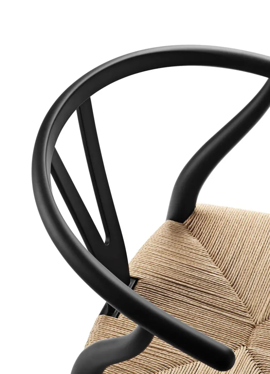 Y-stol CH24 Soft Seaweed af Hans J. Wegner