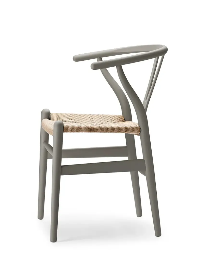 Y-stol CH24 Soft Seaweed af Hans J. Wegner