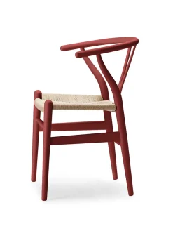 Y-stol CH24 Soft Seaweed af Hans J. Wegner