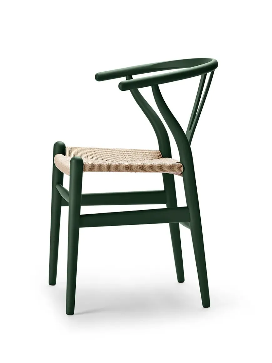 Y-stol CH24 Soft Seaweed af Hans J. Wegner